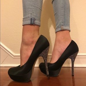 Steve Madden Sparkly Stellato